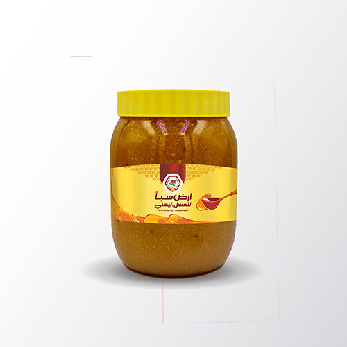 Land of Sheba Yemeni Honey